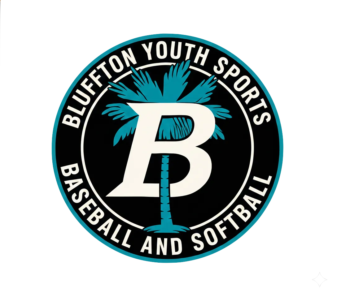 Bluffton Youth Sports decorative background