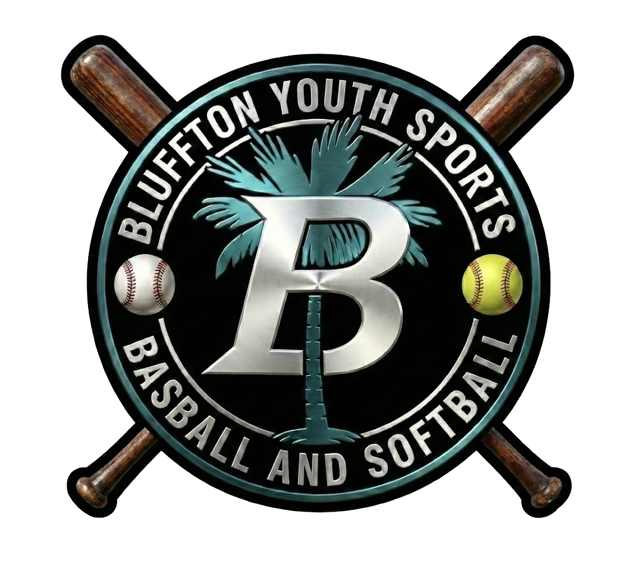 Bluffton Youth Sports Logo