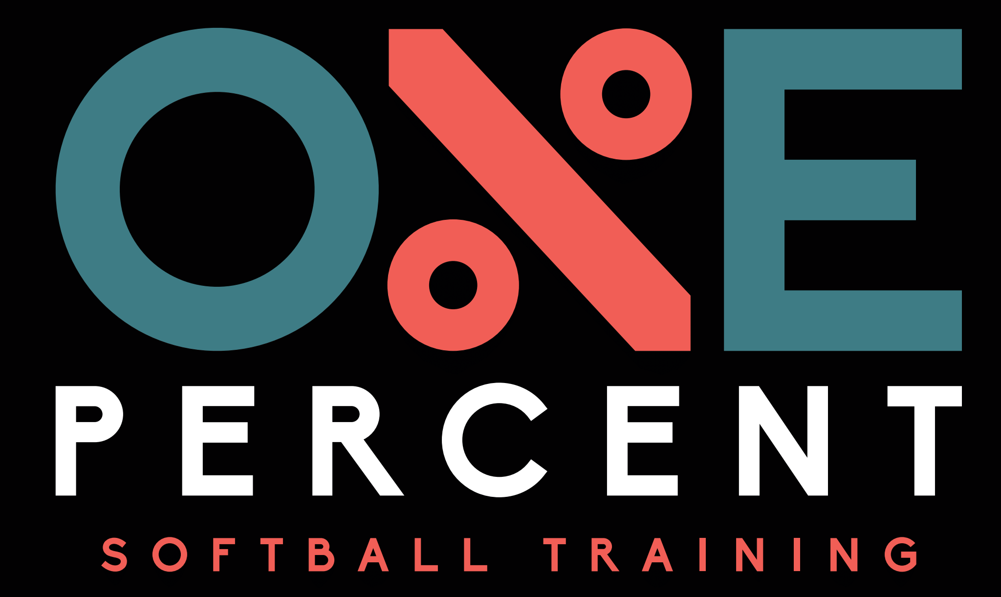 One Percent Softball Training